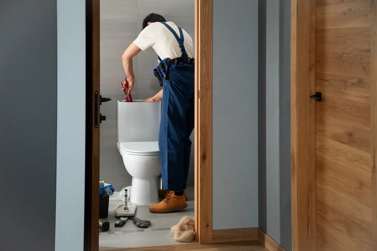 Mister Emergency Plumbing Oakville toilet-repairman-near-me