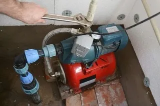 Well pump service in Oakville